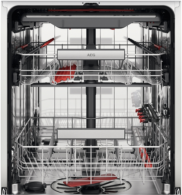 Встраиваемая посудомоечная машина AEG FSE74738P preview 2