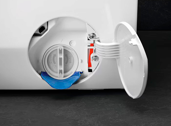 Стирально-сушильная машина AEG LWR75965O preview 5