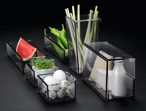 Холодильник AEG SCE618E5TS preview 6