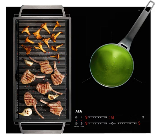 Варочная панель AEG IKE63441FB preview 13