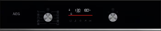 Духовой шкаф AEG OA5CB531AB preview 7