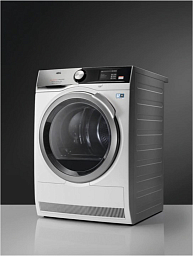 Сушильная машина AEG T9DBA68SC
