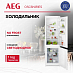 Купить Встраиваемый холодильник AEG OSC6N181ES