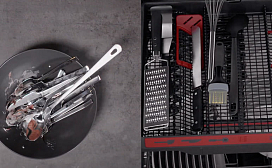 Посудомоечные машины AEG — разбрызгиватель ProClean Satellite