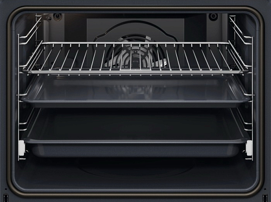 Духовой шкаф AEG NBU5P411SB preview 3