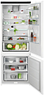 Встраиваемый холодильник AEG NSC7P751ES