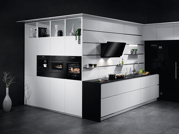 Ящик для подогрева посуды AEG KDE911422B preview 5