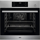 Духовой шкаф AEG BPB355020M