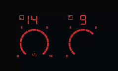 Варочная панель AEG HK567440FB