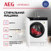 Купить Встраиваемая стиральная машина AEG L8FBE48SCI preview 4