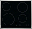 Варочная панель AEG HK 624000 XB