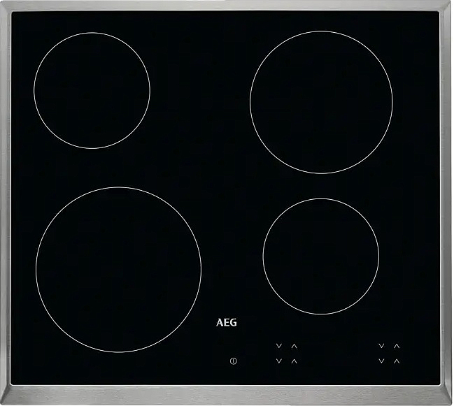 Варочная панель AEG HK 624000 XB preview 1