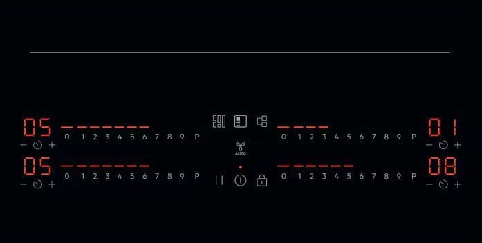 Варочная панель AEG TI84IF00FB preview 9
