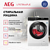 Купить Стиральная машина AEG LFR73944FUE preview 4