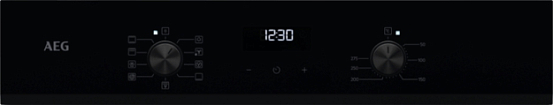 Духовой шкаф AEG NBU5A21SB preview 2