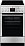 Электрическая плита AEG CIR56400BX