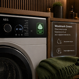 Сертификат WOOLMARK green