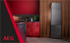 Ошибки холодильников AEG