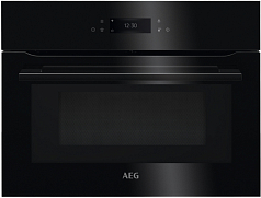 Встраиваемая микроволновая печь AEG KMK725880B