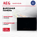 Купить Варочная панель AEG NIK85M30IB