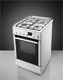 Комбинированная плита AEG CKR56400BW