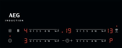 Варочная панель AEG IKE 84471 XB