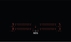 Варочная панель AEG IPE 84531 FB