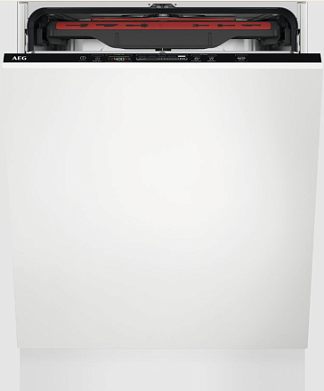 Встраиваемая посудомоечная машина AEG FSB53907Z preview 1