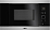Встраиваемая микроволновая печь AEG MBB1756D-M