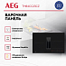 Купить Варочная панель со встроенной вытяжкой AEG TH84CC23CZ preview 2