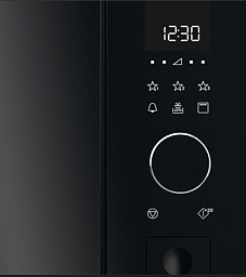 Встраиваемая микроволновая печь AEG MBE2658D-M