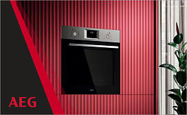 Серии духовых шкафов AEG