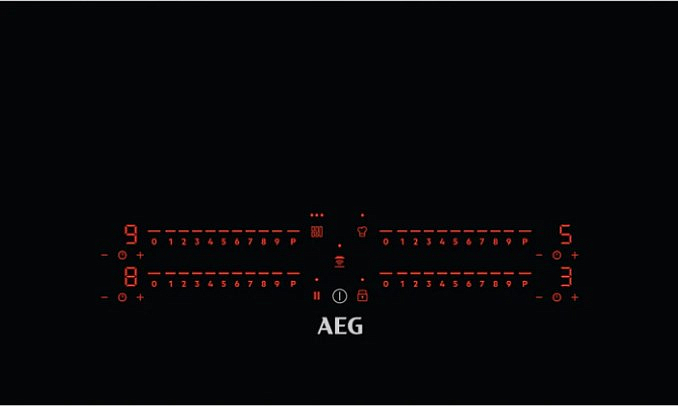 Варочная панель AEG IPE84571FB preview 5
