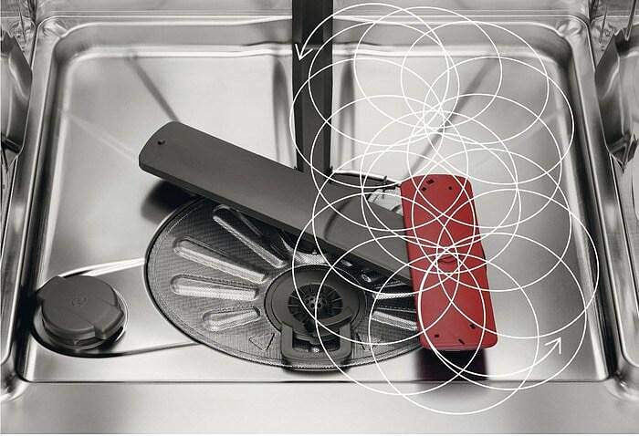 Встраиваемая посудомоечная машина AEG FSE73527P preview 21