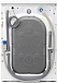 Купить Стиральная машина AEG LFR85166OE preview 2