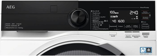 Стирально-сушильная машина AEG LWR98165NXE preview 3