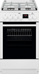 Комбинированная плита AEG CKR56400BW