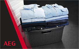 Можно ли сушить джинсы в сушильной машине Aeg?