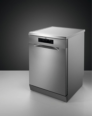 Отдельностоящая посудомоечная машина AEG FFB53927ZM preview 7