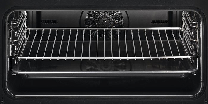 Компактный духовой шкаф AEG KMK968000T preview 5