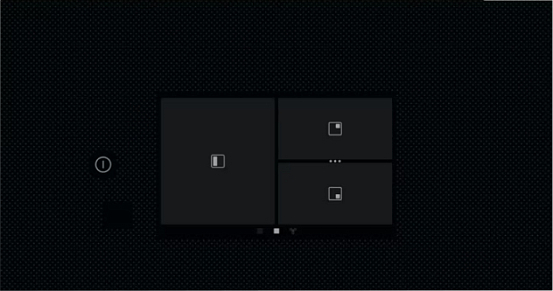 Варочная панель AEG NIG64B30AB preview 2