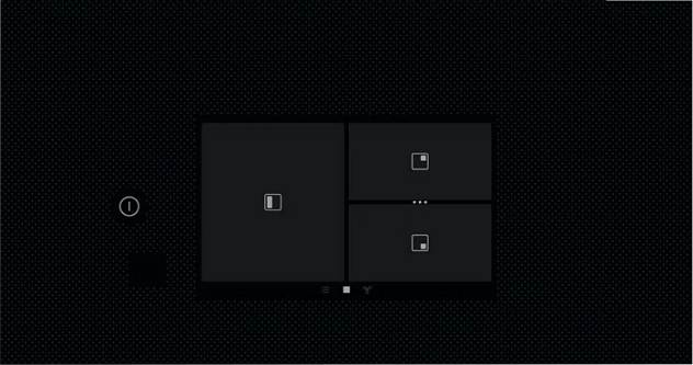 Варочная панель AEG NIG64B30AB preview 2