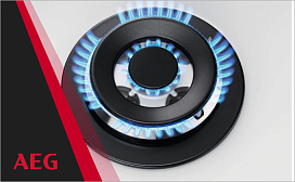 Новые варочные поверхности AEG 2022 года