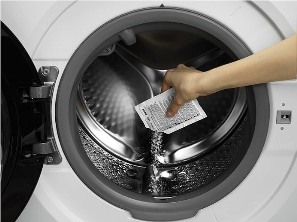 Обезжиривающее средство для стиральной машины AEG M3GCP200 preview 3