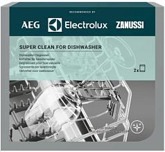 Обезжиривающее средство для посудомоечной машины AEG M3DCP200