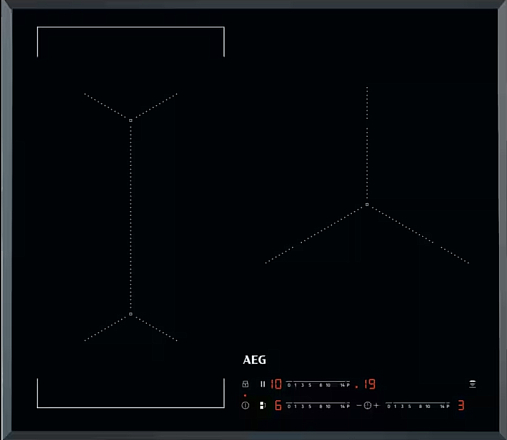 Варочная панель AEG IKE63441FB preview 1