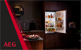 Рейтинг лучших холодильников No Frost AEG в 2026 году