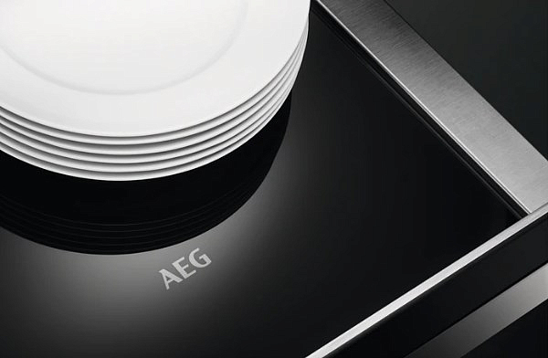 Ящик для подогрева посуды AEG KDK911424M preview 7