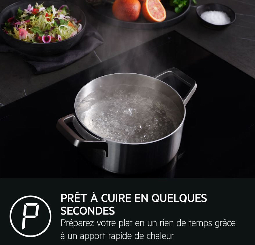 Варочная панель AEG TI84IF00FB preview 17