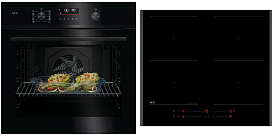 Комплект AEG NBU5P411SB, TO64IM00FB